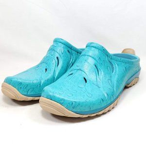 women's quark clogs
